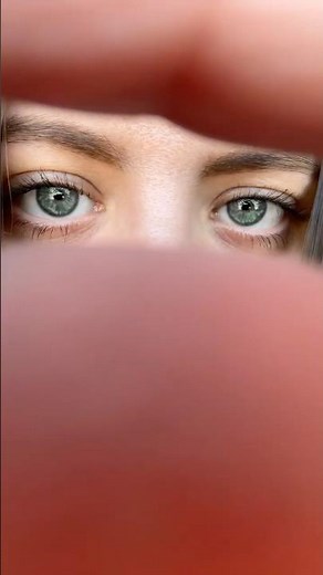 VANI OCEAN EYES TREND 👀