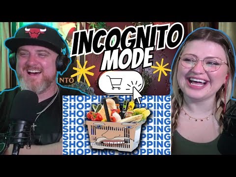 Shopping ‪@IHincognitoMode‬ | Hatguy & ‪@gnarlynikki‬ React