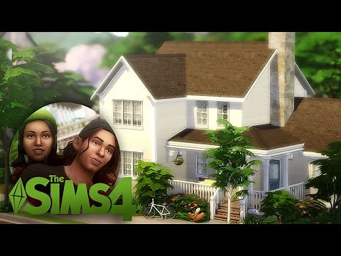 This is my comfort family in The Sims 4 ♡ Cozy Gameplay