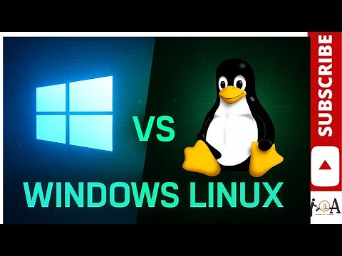 Windows vs Linux | Key Differences, Pros & Cons Explained | Complete Tutorial