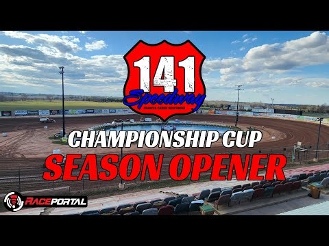 141 Speedway Championship Cup Season Opener