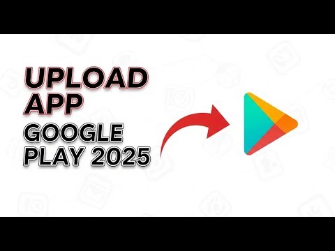 How To Upload App On Google Play !