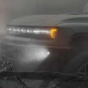 12K views · 496 reactions | If one can revolutionize the world, see what two can do. Introducing the next all-electric supertruck, the GMC HUMMER EV SUV. Reserve yours today. GMC.com/HUMMEREV Simulated vehicle shown. Actual production model may vary. Initial availability early 2023. Limitations apply. At participating dealers. | GMC | Facebook