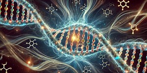 DNA, Quantum Computing, and Molecular Electronics