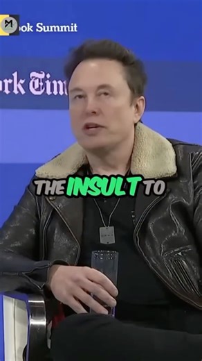 Elon Musk Responds to Accusations of Being ‘Far Right’ 😳🔥 #elonmusk #interview