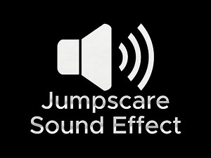 Jumpscare Sound Effect