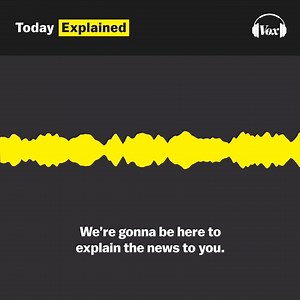 6.4K views · 69 reactions | Volume ⬆️ Today, Explained, our daily explainer podcast, just published its 500th episode! Listen now and subscribe wherever you get your podcasts: pod.link/todayexplained | Vox | Facebook
