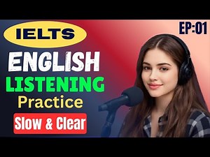 IELTS Listening Practice | Advanced English Listening Test to Boost Your Band Score
