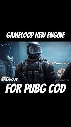 GAMELOOP NEW ENGINE FOR PUBG, COD #gameloop #pubgmobile