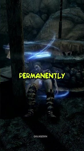 🤯 The Best Necromancer Artifact in Skyrim! #skyrim