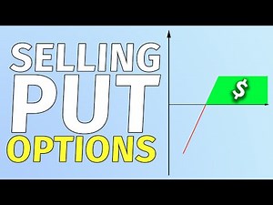 Selling Put Options Explained By A Professional Trader | Examples Included!