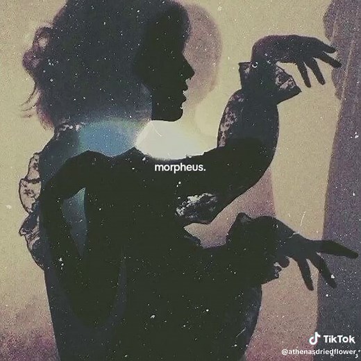 Morpheus: The God of Dreams in Greek Mythology
