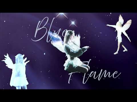 blue flame by lesserafim 