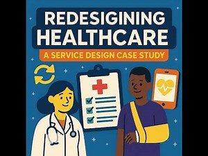 Redesigning Healthcare: A Service Design Case Study