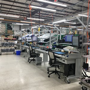 Batch vs. One-Piece Flow Manufacturing 16.5.2019 | Carissa Harris