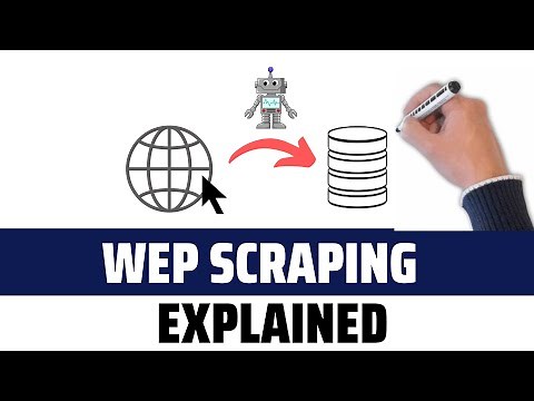 What is Web Scraping? (And Why Everyone Should Learn It) | Explained in 3 Minutes