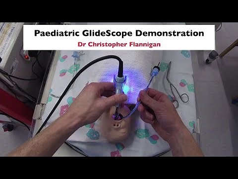 GlideScope Demonstration