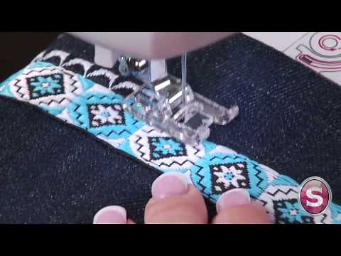 SINGER® SUPERB™ Sewing Machine