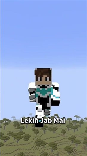 I Found Weird Bug In Minecraft...