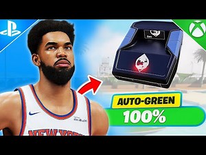 NEW *BEST* NBA 2K26 Cronus Zen Script for *AUTO GREEN* (XBOX/PC/PS5)
