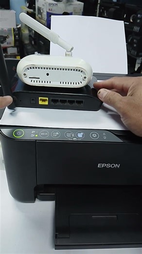 How to Connect the Epson L3250 to Router Wi-Fi (Updated 2026) 🚀
