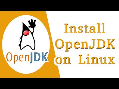 Install Java (openJDK) on Linux in 2 minutes
