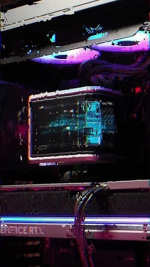 Meet the ROG Ryuo IV SLC 360 ARGB: performance with a view.