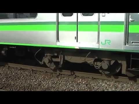 Awesome GTO-VVVF Inverter Sound of JR E127 series EMU
