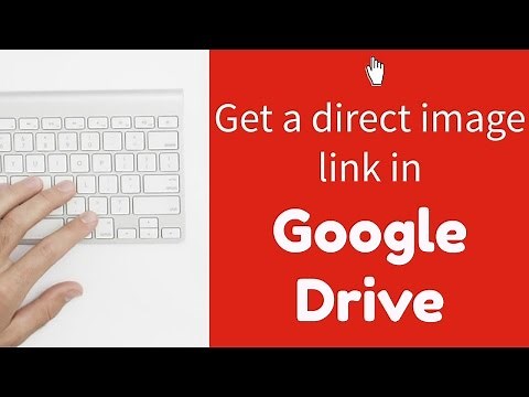 Get a direct image link from Google Drive