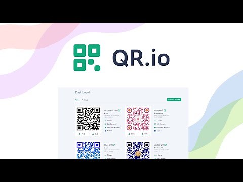 QR.io Review and Tutorial: AppSumo Lifetime Deal