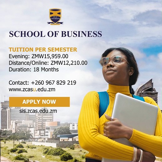 3.4K views · 30 reactions | Master of Science in Digital Marketing Management #studentlife #ZCASUniversity | The ZCAS University | Facebook