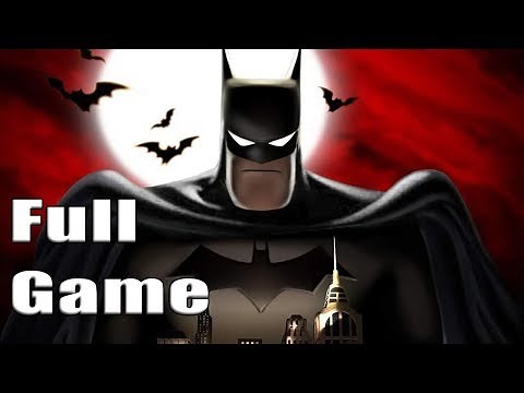 Batman Vengeance【FULL GAME】| LONGPLAY