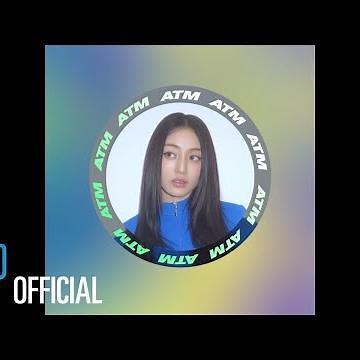 "ATM (JIHYO)" Lyric Video