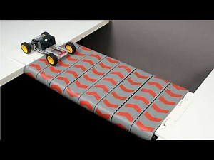 Lego Cars vs impossible Bridge