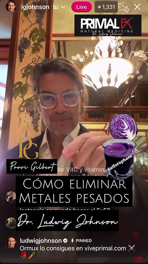 #ríonaranja #ludwigjohnson | Dr Ludwig Johnson