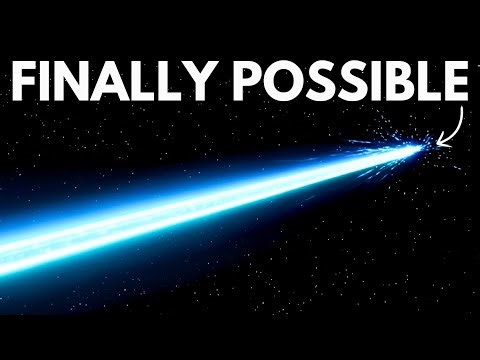 Scientists Discover New Way to Travel at Ten Times the Speed of Light! | Documentary For Sleep