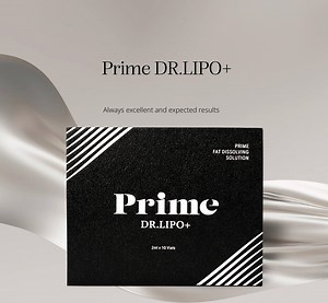 [Hot Item] Ppc Solution Dr. Lipo  Prime Body Slimming Fat Dissolve Filler Dr. Lipo  Lipolysis Injection 10 Vials Lipo Lab Lemon Bottle Slimming Injection