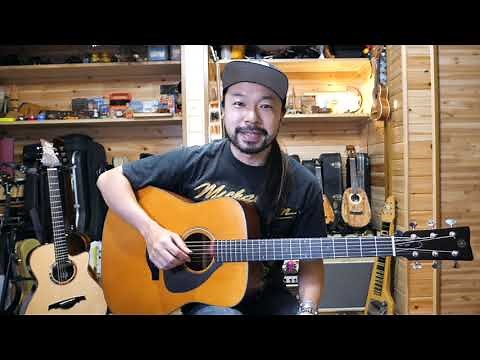 エバラ健太“オープンG前編”（実は簡単！オープン・チューニング活用法 第3回）