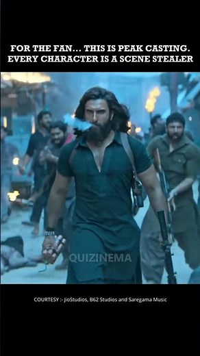 Dhurandhar | Casting That Hits Different | Releasing on 5th December