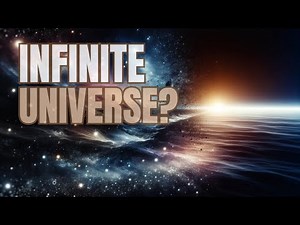 How to understand infinity correctly | Is the universe infinite?