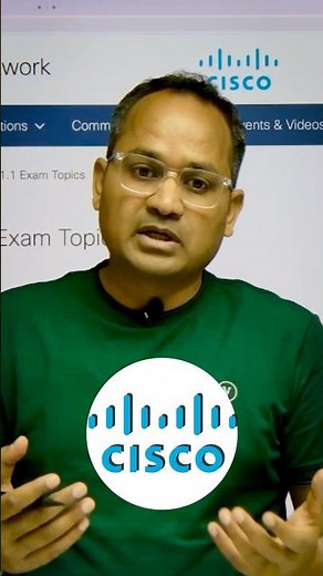 What is CCNA? Cisco Certification & Networking Basics Explained