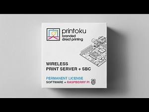 Tutorial: Install Printoku Server into a Raspberry Pi