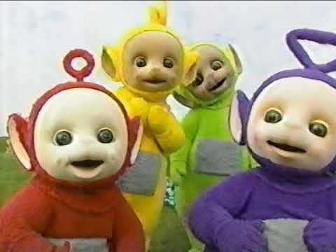 Teletubbies - Numbers: 4 (Episode) (US Version)