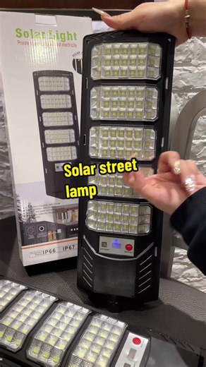 Benefits of Solar Street Lamps for Sustainable Lighting