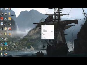 How To Raise Your Gamma For Rust. (Windows 7)