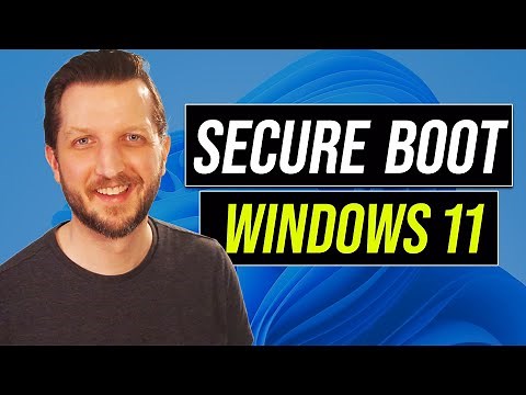 How To Enable Secure Boot In Windows 11