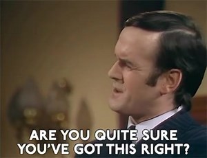 19K views · 687 reactions | When it's already halfway through September... #montypython | Monty Python | Facebook