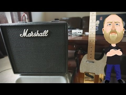Marshall CODE 25 - Demo