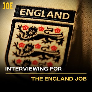 "There was me, Big Sam, Martin O'Neill and Phil Scolari, and they ask you to prepare for two games - in the Euros or qualifiers." Alan Curblishley on what it was like being interviewed for the England job before Steve McClaren took over. | JOE.co.uk