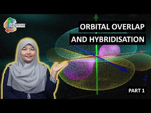 Orbital Overlap & Hybridisation Pt. 1 | SPKA